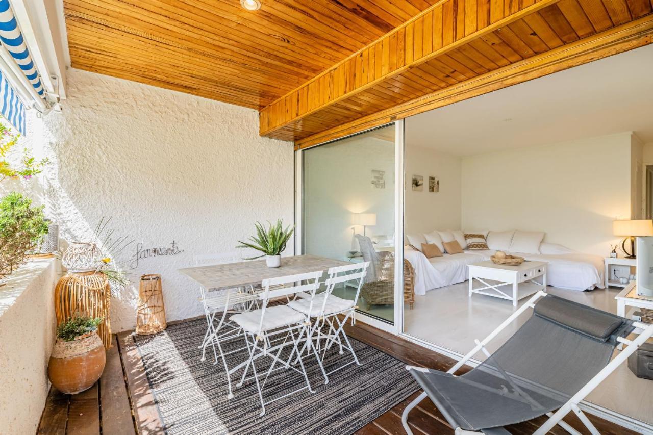 Ferienwohnung Cassis Center Exterior foto